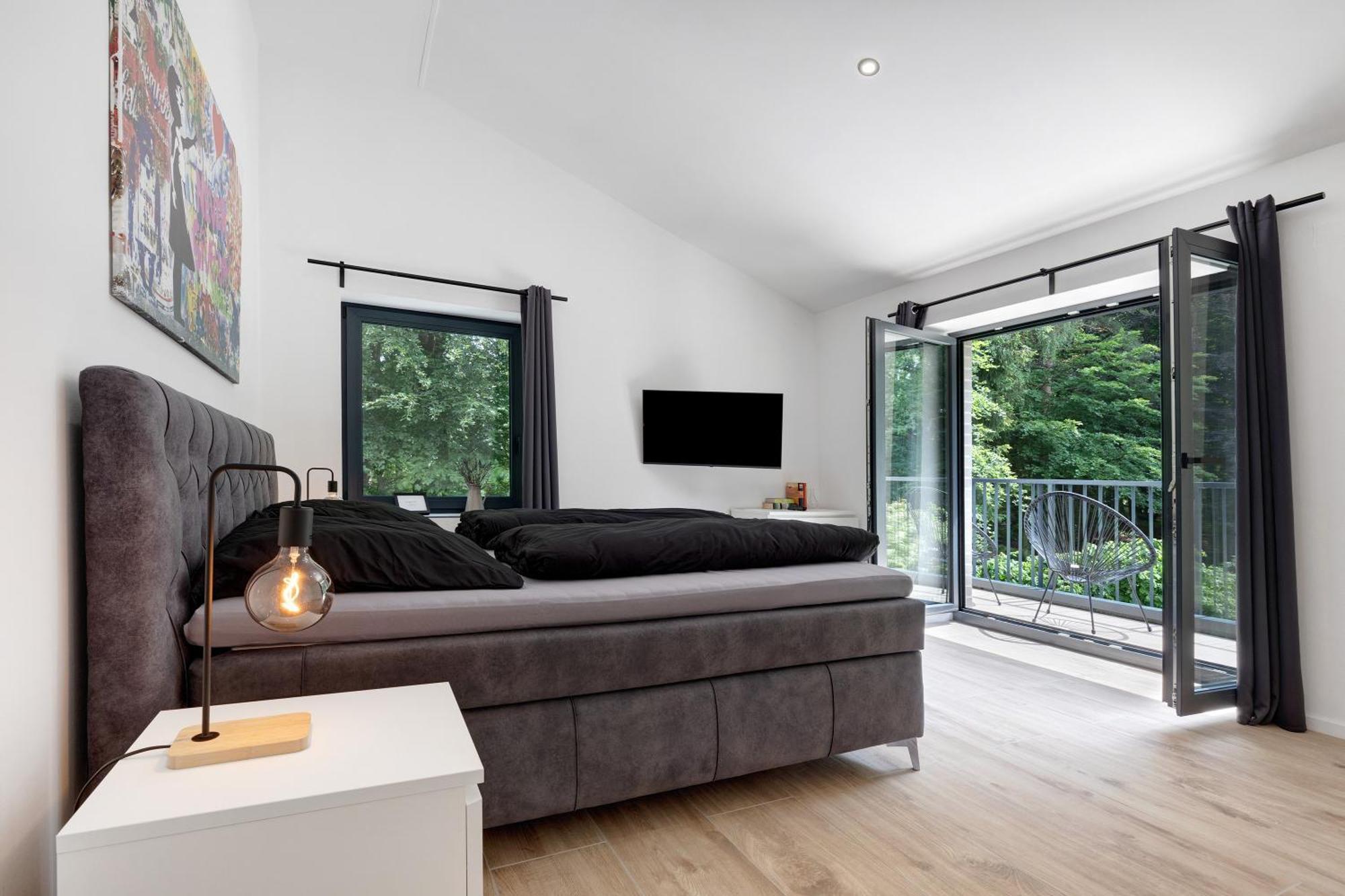 Studio Mt Nine Neu Wulmstorf Exteriör bild